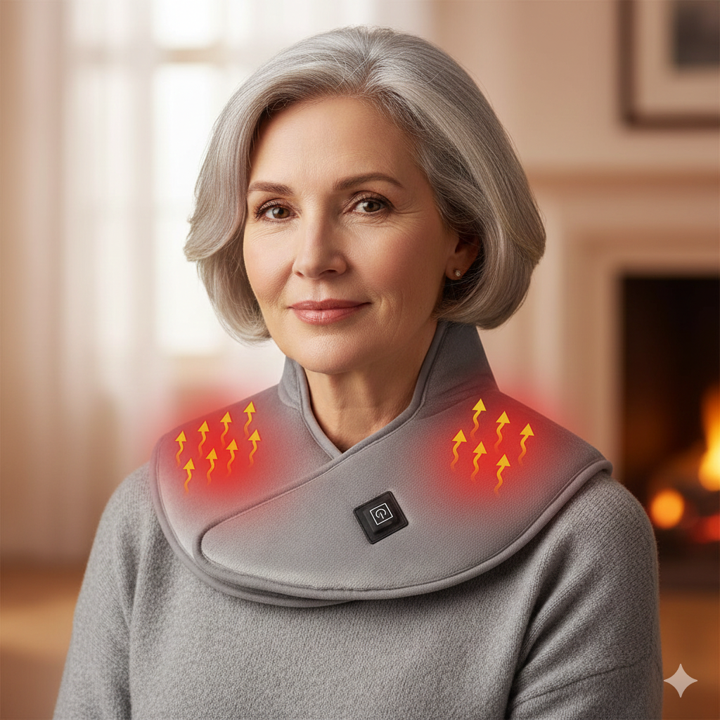 Heating Shoulder Neck Pad